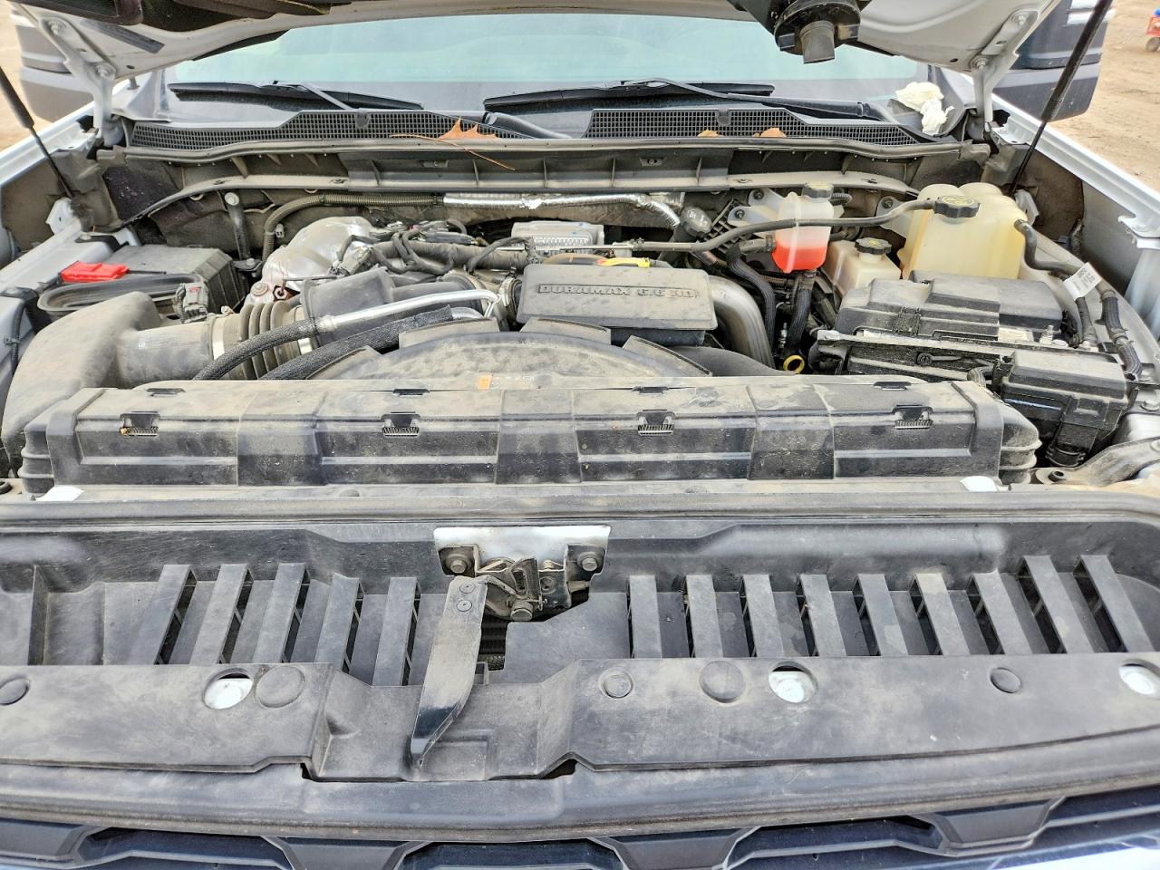Chevrolet Silverado K2500 Heavy Duty Lt