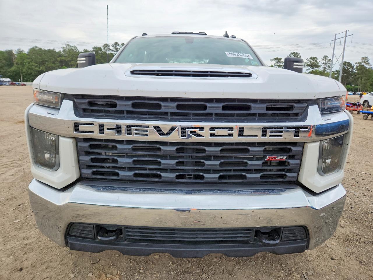 Chevrolet Silverado K2500 Heavy Duty Lt