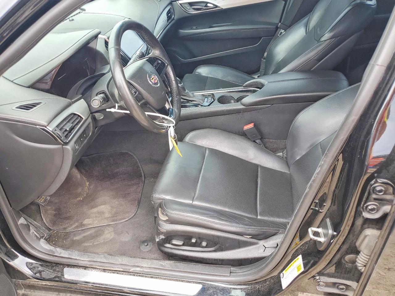 Cadillac Ats Luxury Luxury