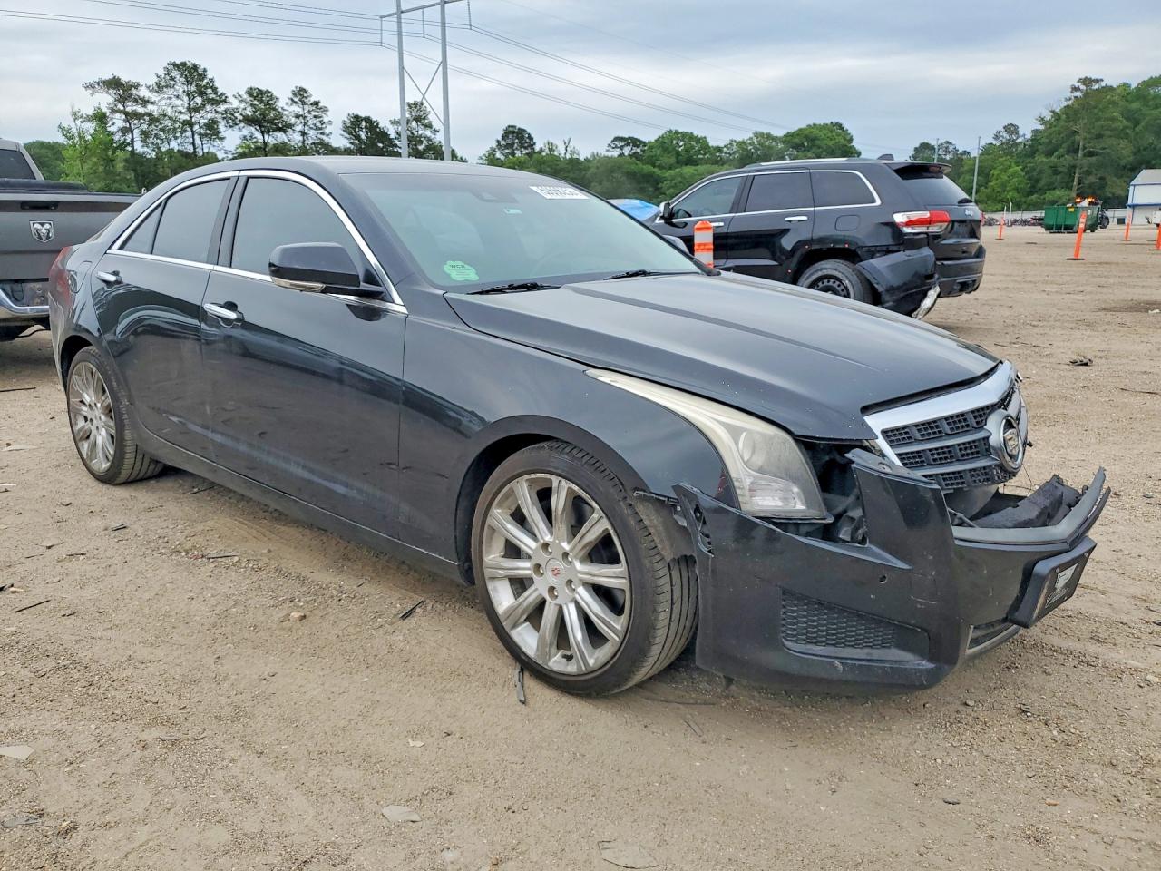 Cadillac Ats Luxury Luxury