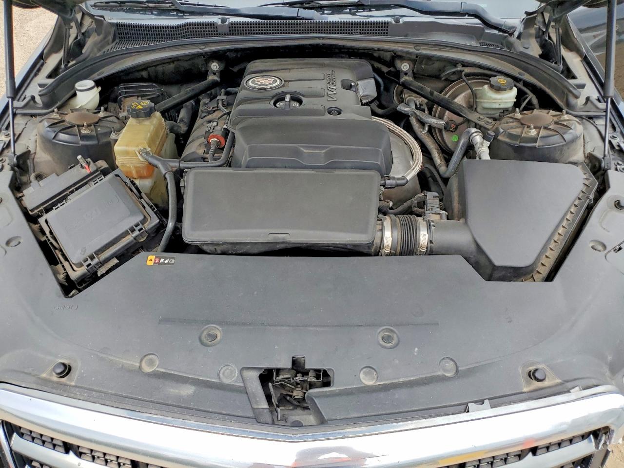 Cadillac Ats Luxury Luxury