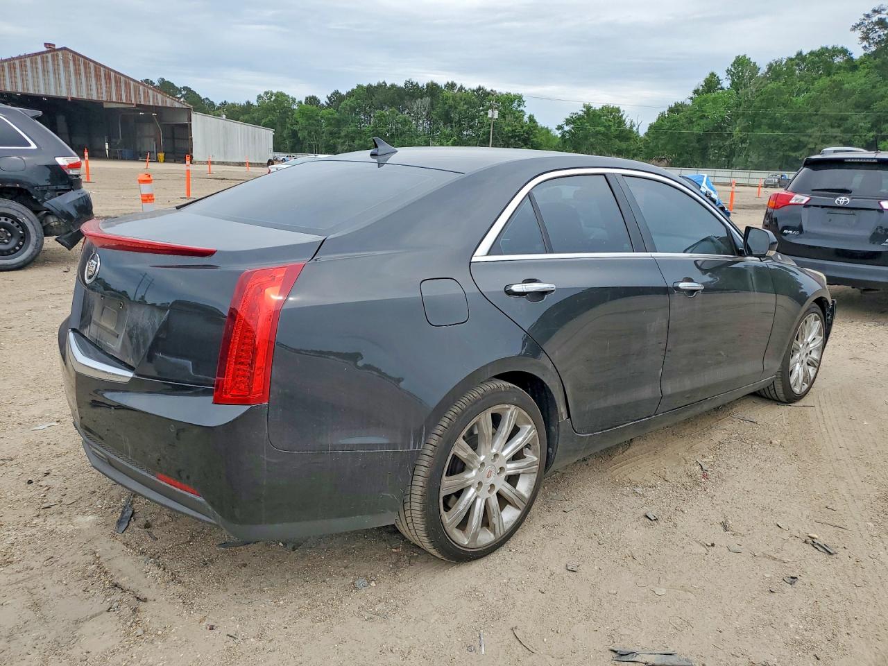 Cadillac Ats Luxury Luxury