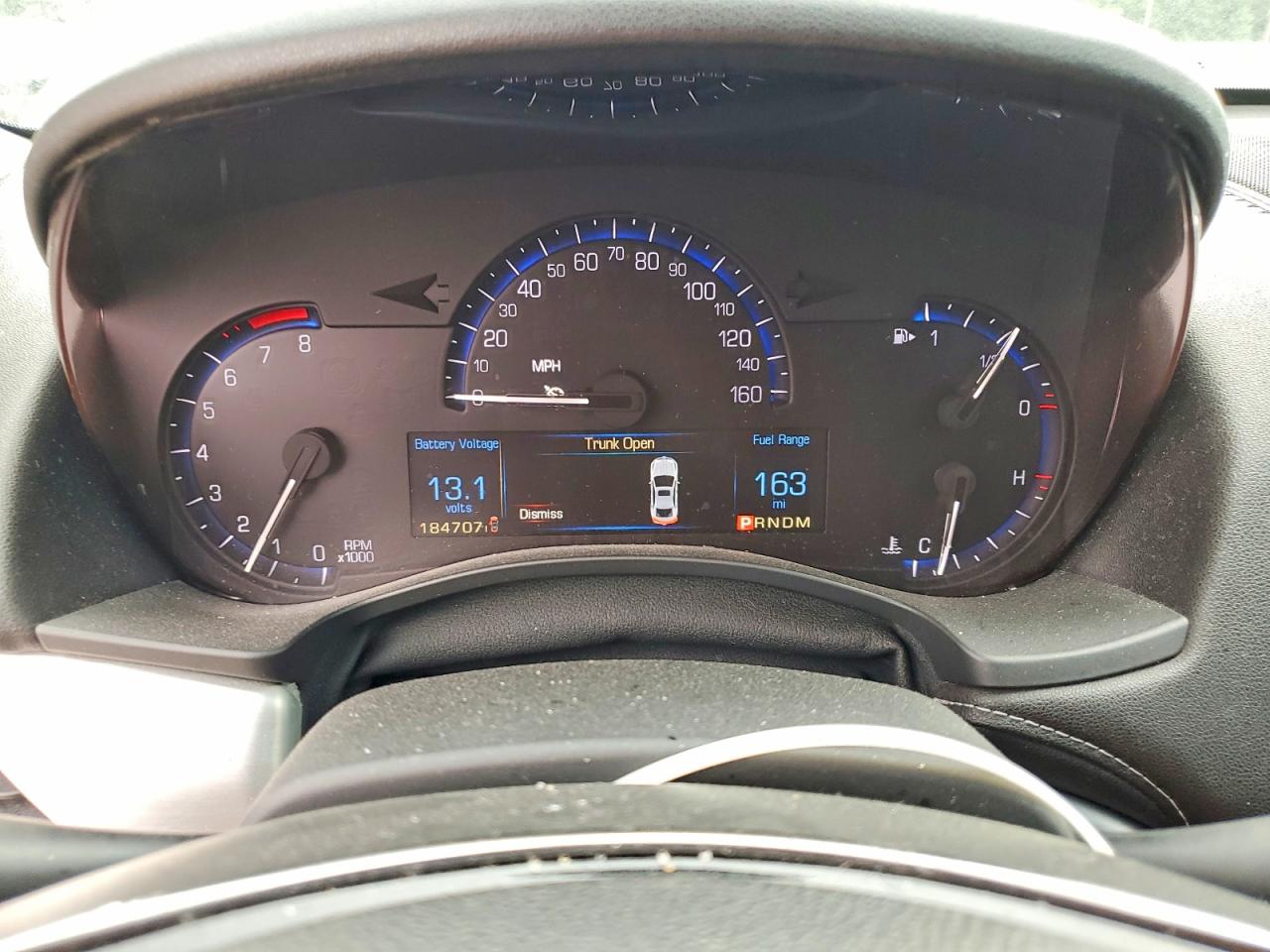 Cadillac Ats Luxury Luxury