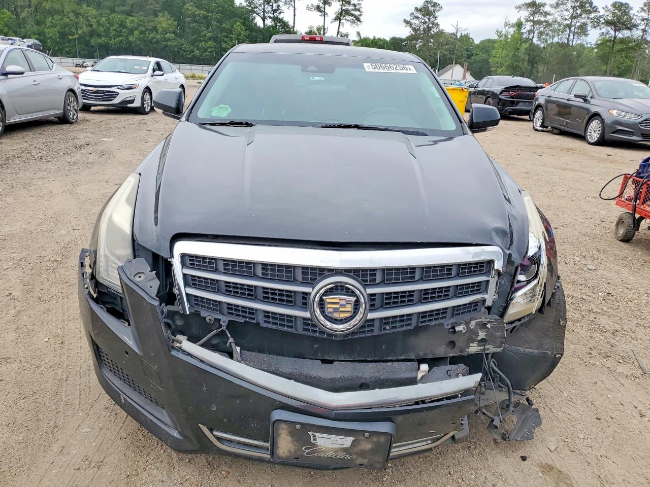Cadillac Ats Luxury Luxury