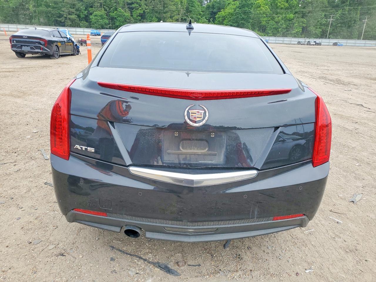 Cadillac Ats Luxury Luxury