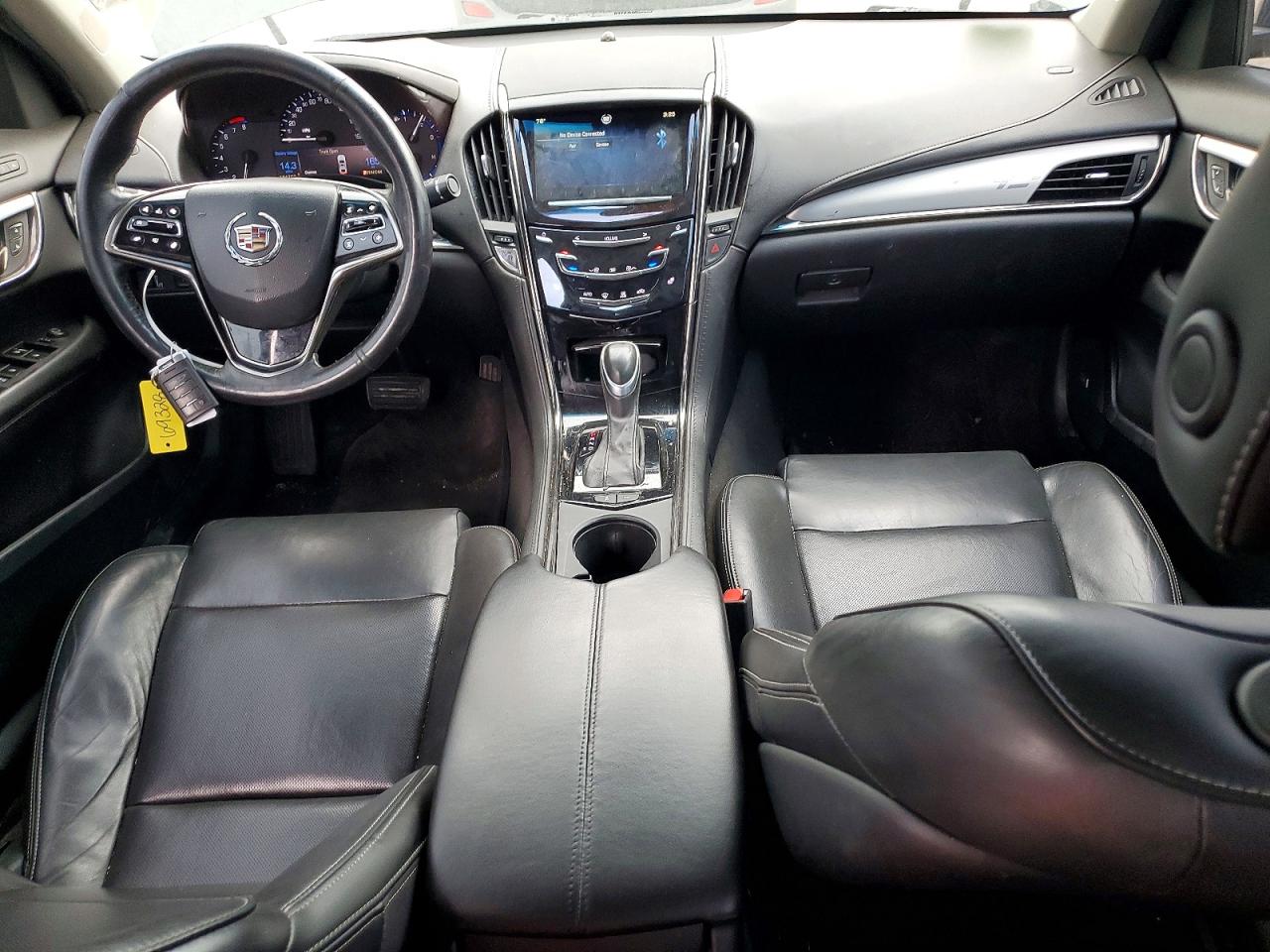Cadillac Ats Luxury Luxury