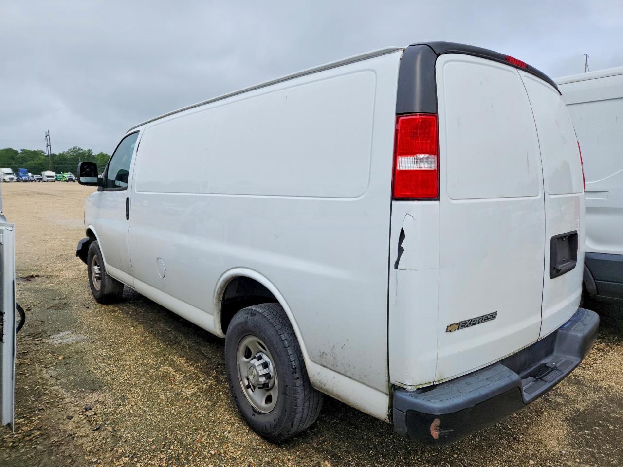 Chevrolet Express