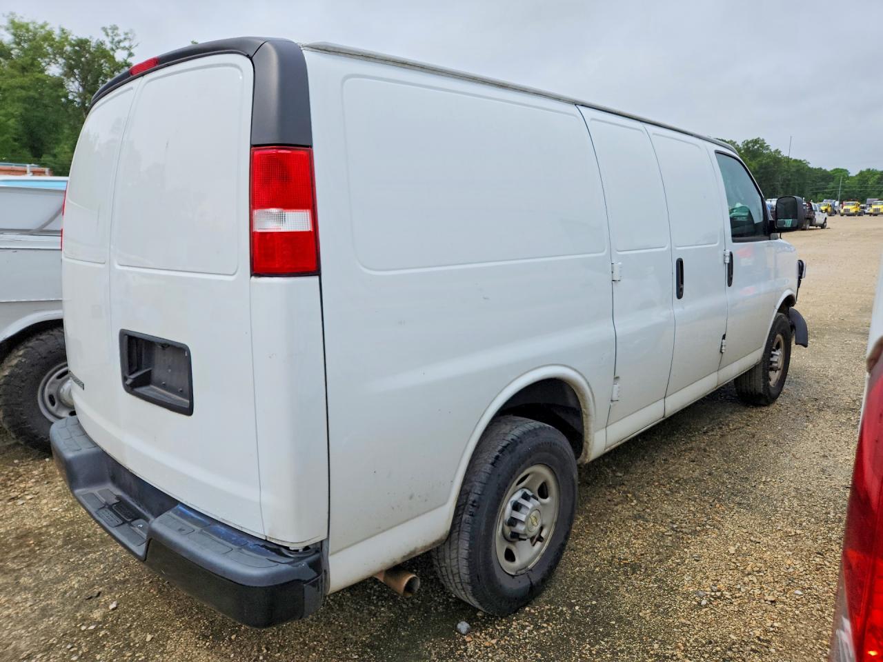 Chevrolet Express
