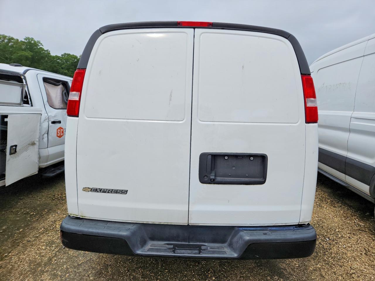 Chevrolet Express