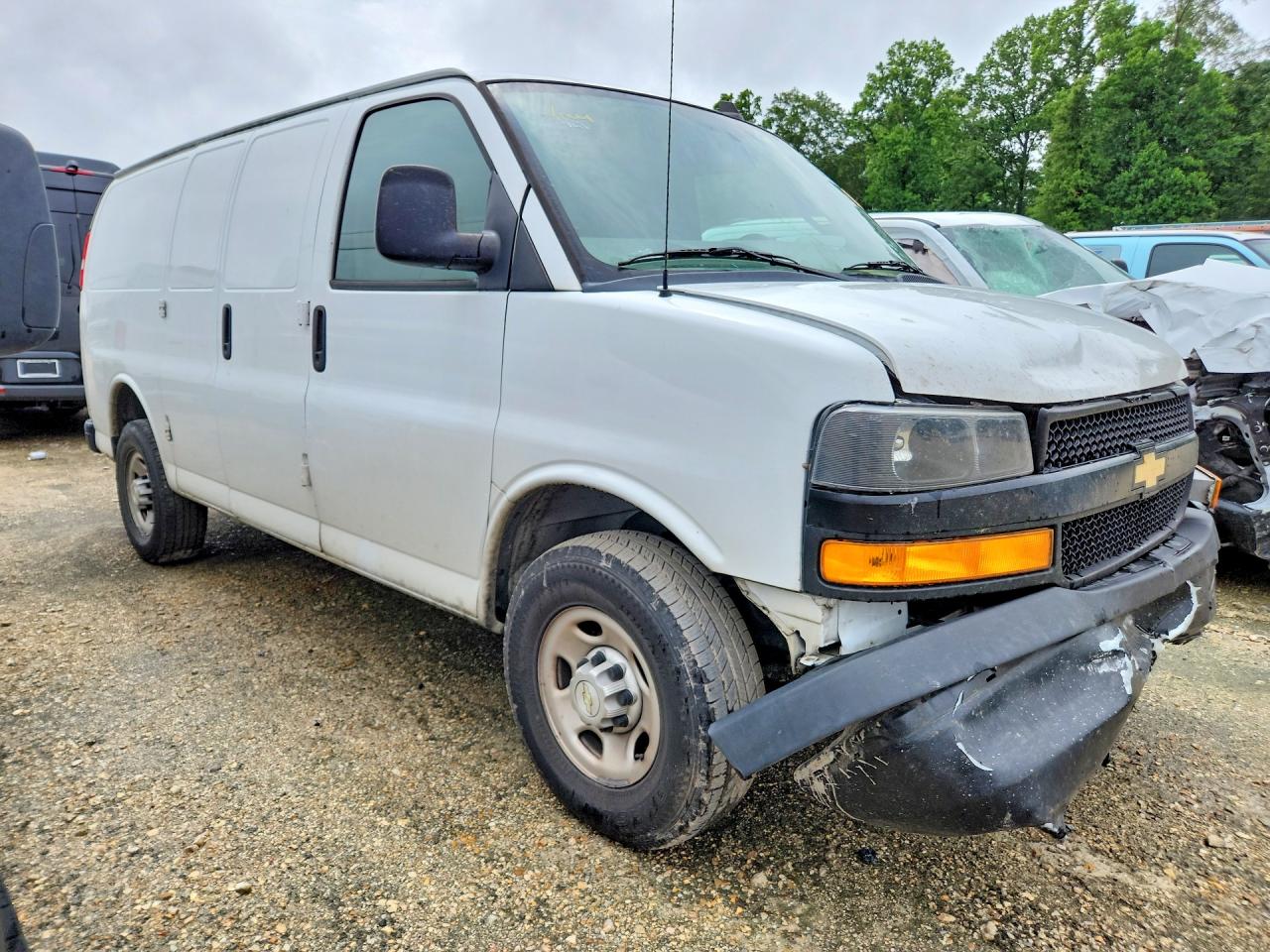 Chevrolet Express