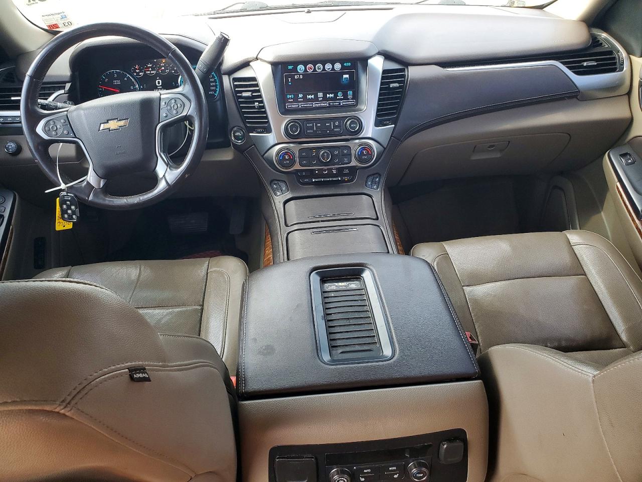 Chevrolet Suburban C1500 Ltz