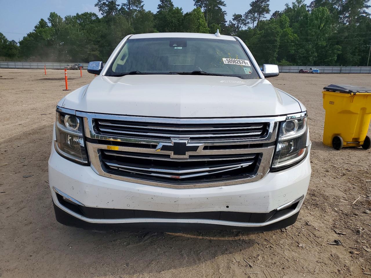 Chevrolet Suburban C1500 Ltz