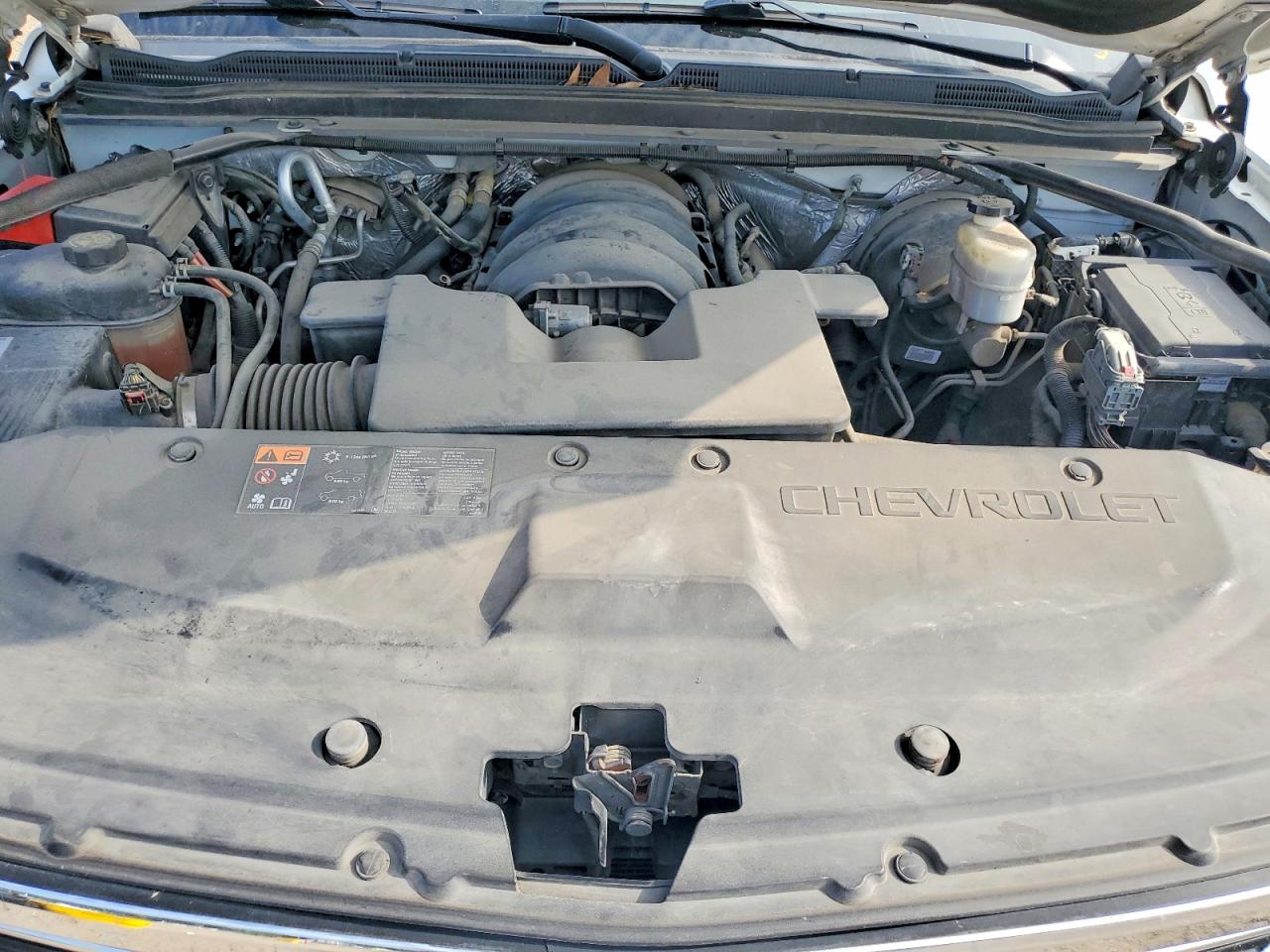 Chevrolet Suburban C1500 Ltz