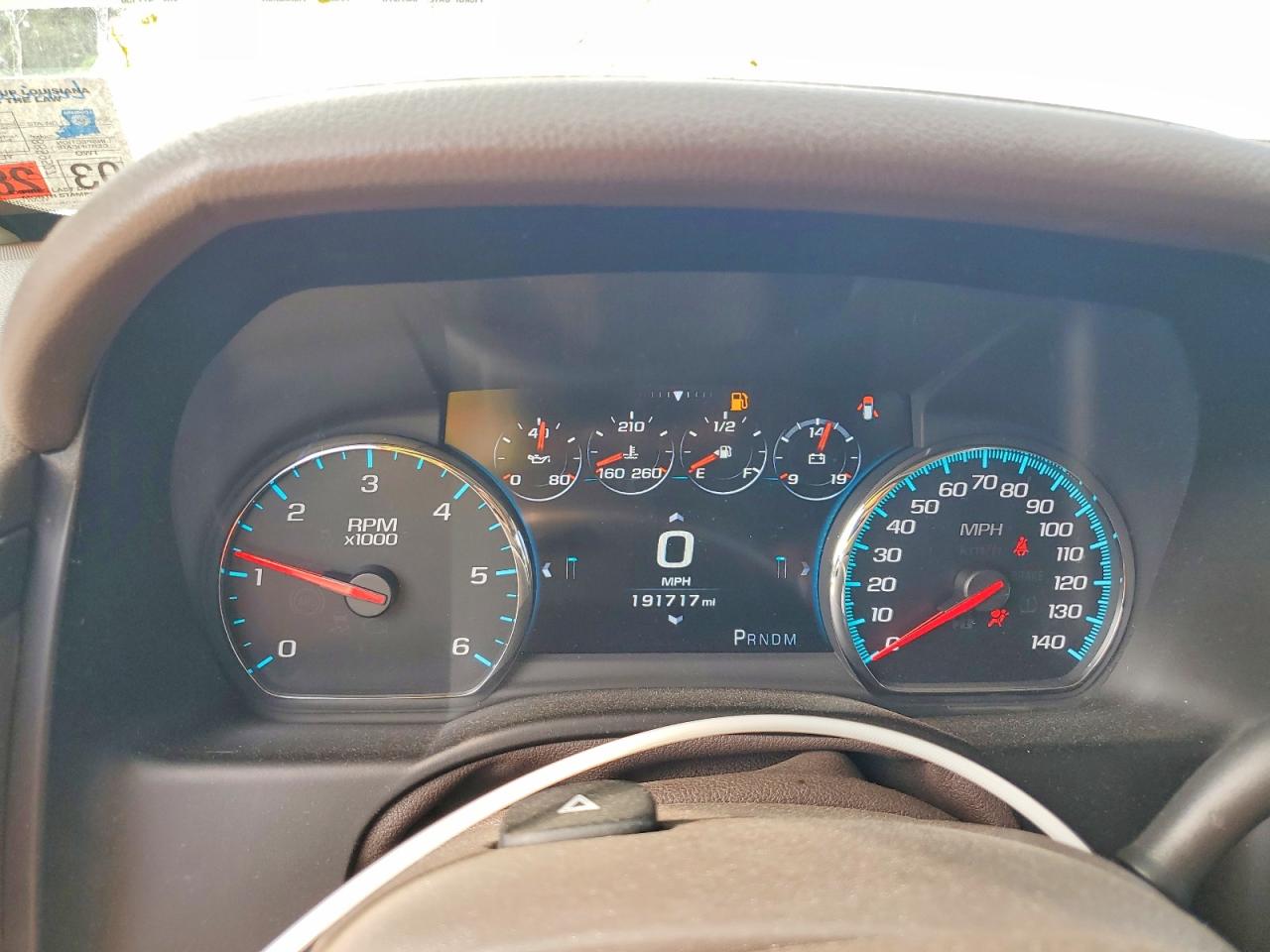 Chevrolet Suburban C1500 Ltz