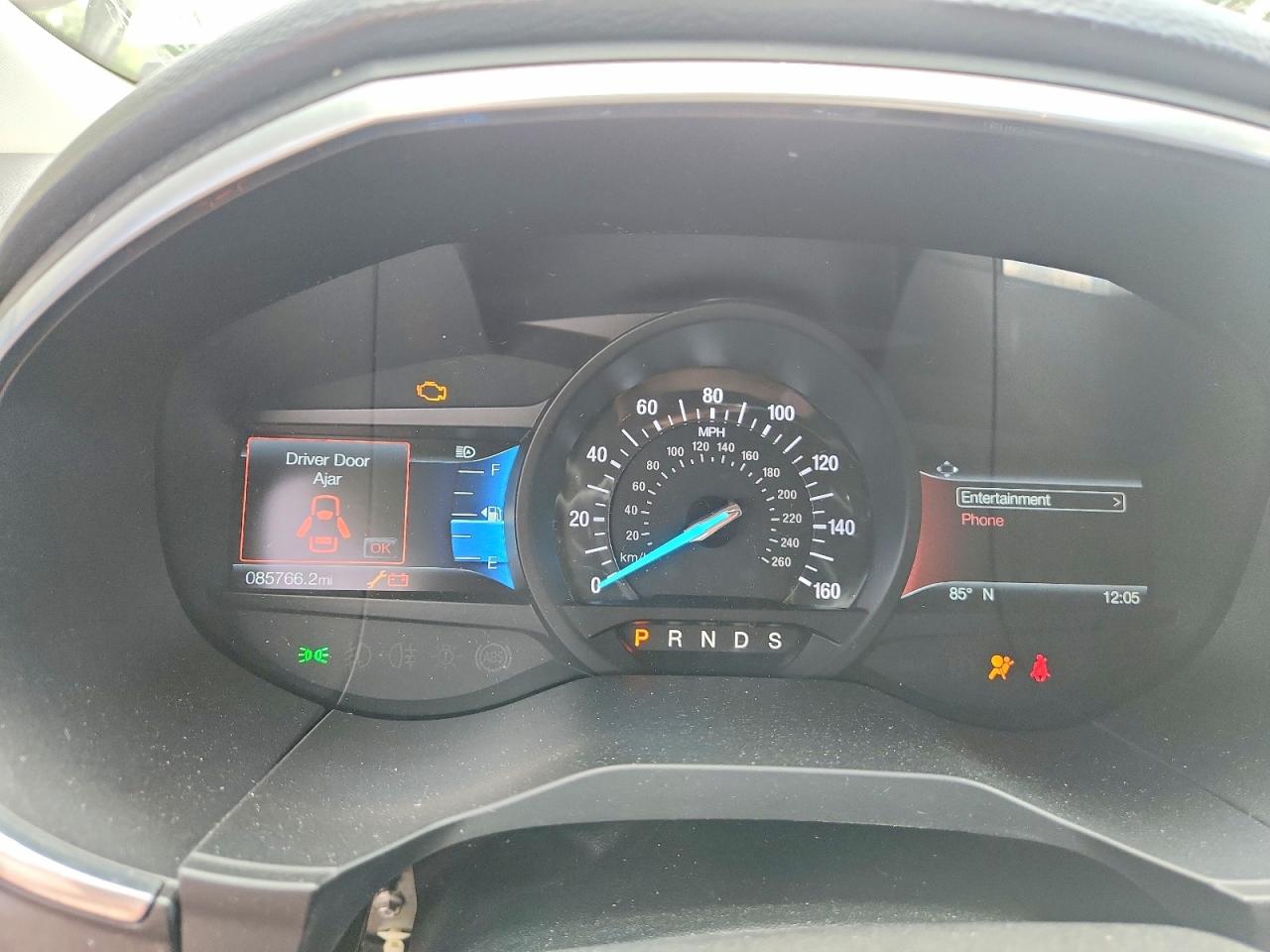 Ford Edge Titanium