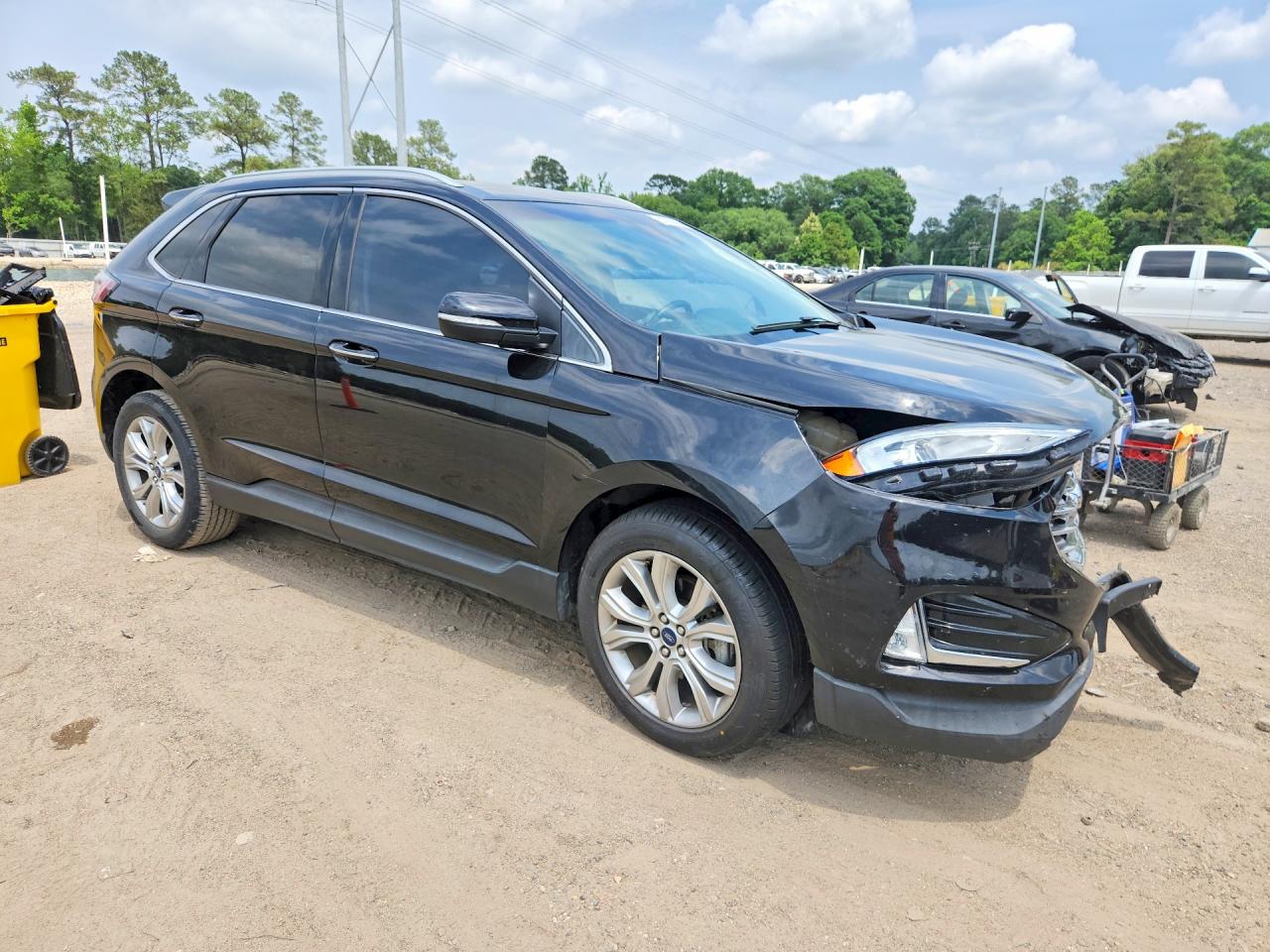 Ford Edge Titanium