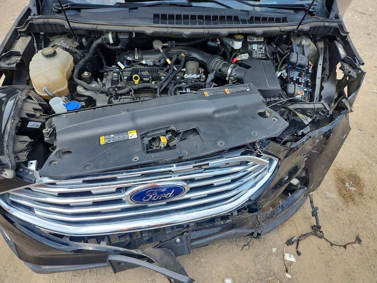 Ford Edge Titanium