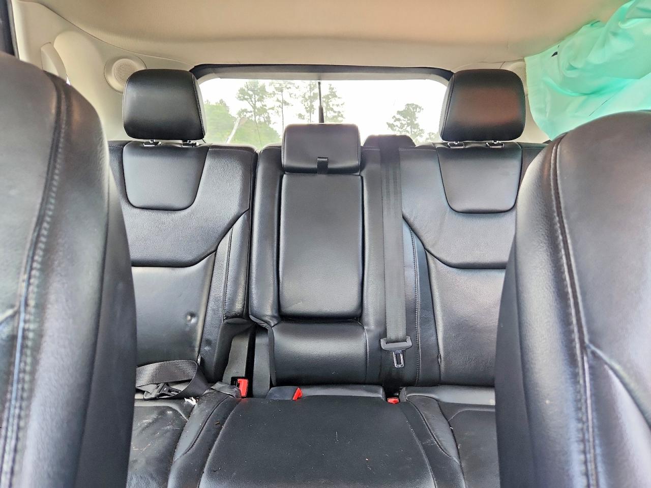 Ford Edge Titanium