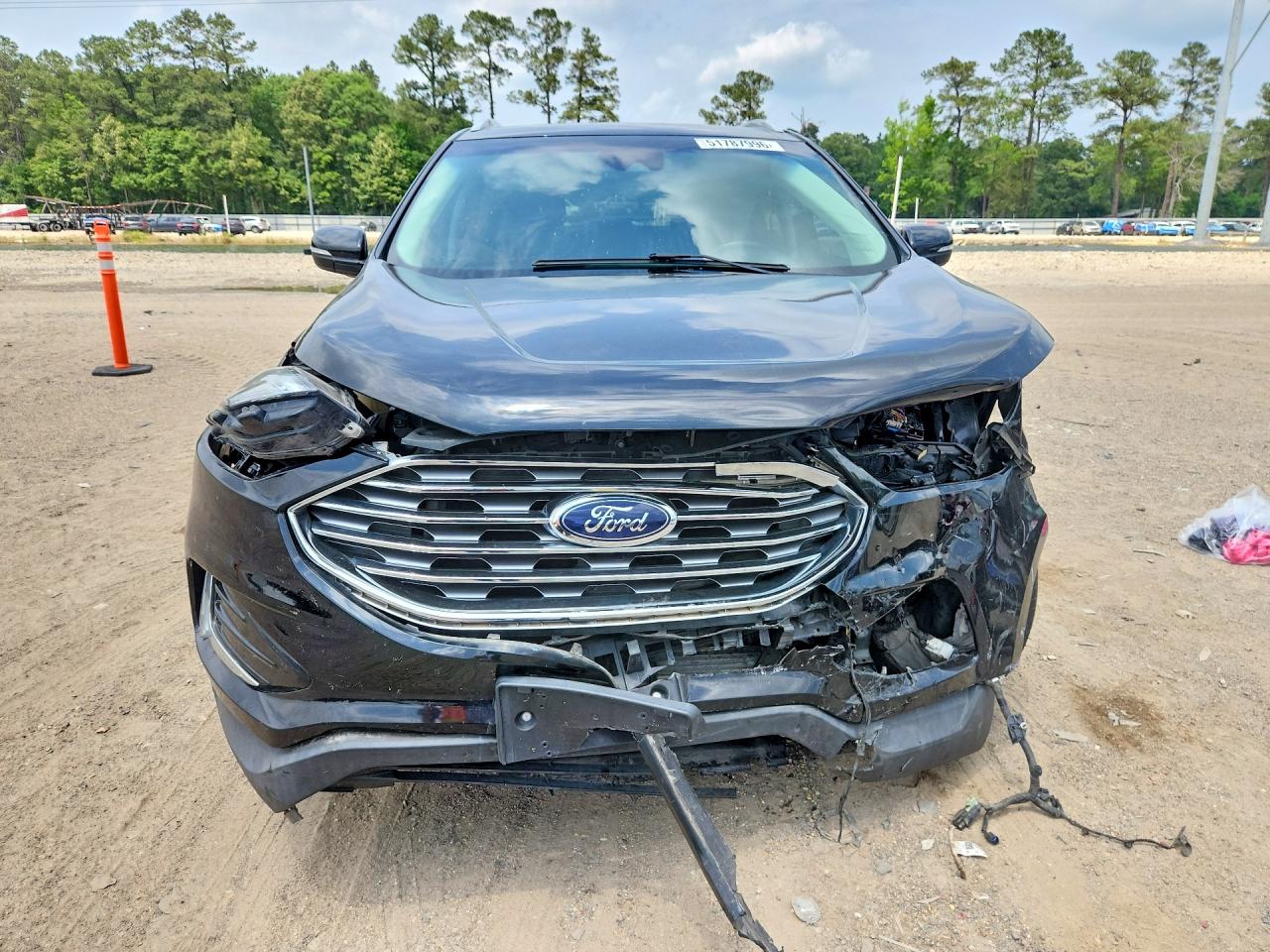 Ford Edge Titanium