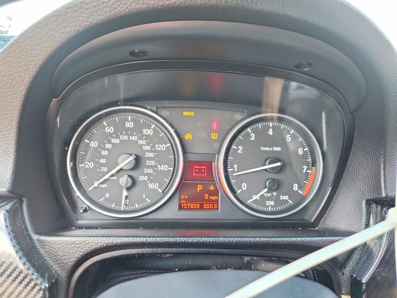 BMW 3 Series I