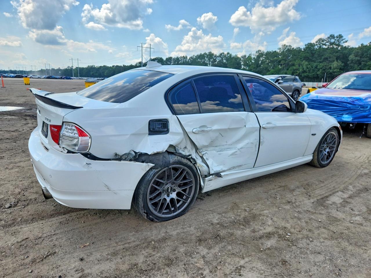 BMW 3 Series I