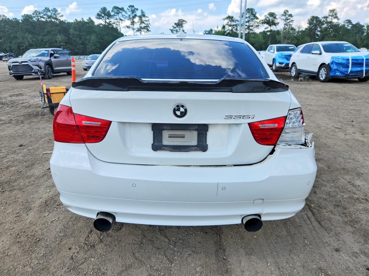 BMW 3 Series I