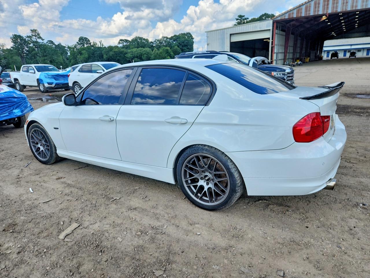 BMW 3 Series I