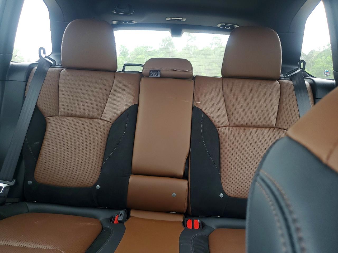 Subaru Forester Touring