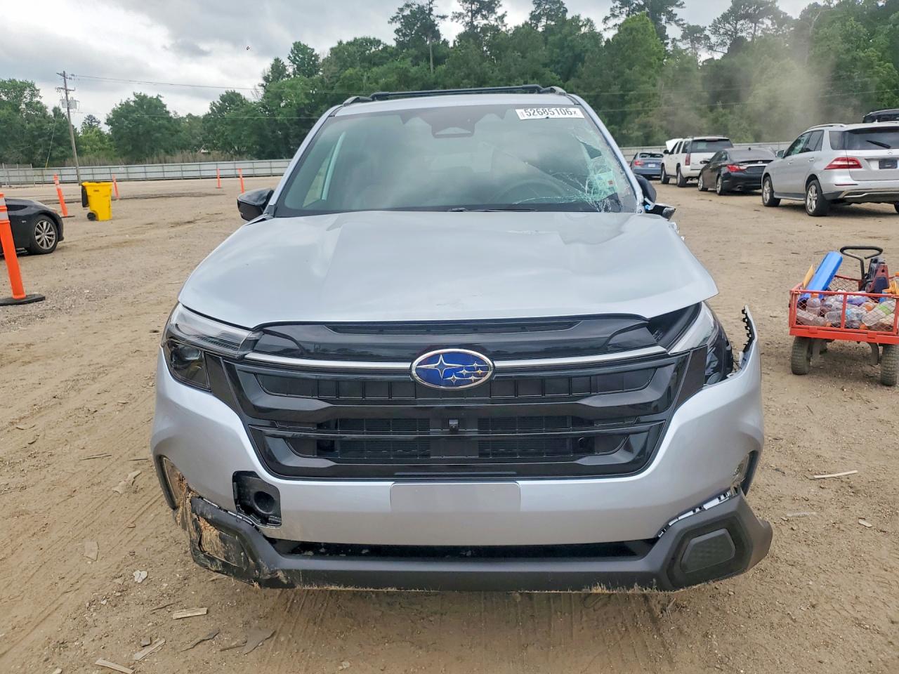 Subaru Forester Touring