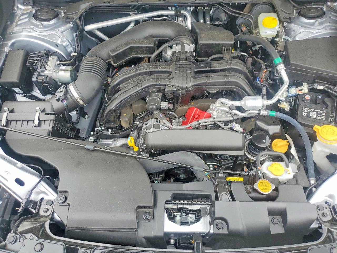 Subaru Forester Touring