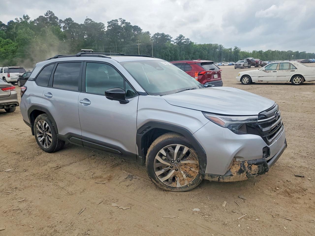 Subaru Forester Touring