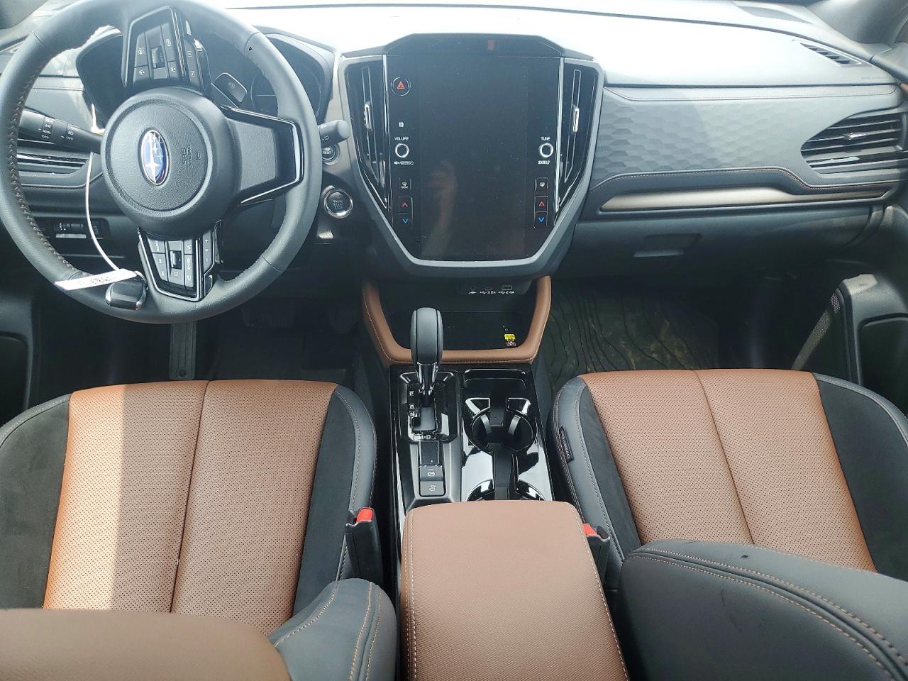 Subaru Forester Touring