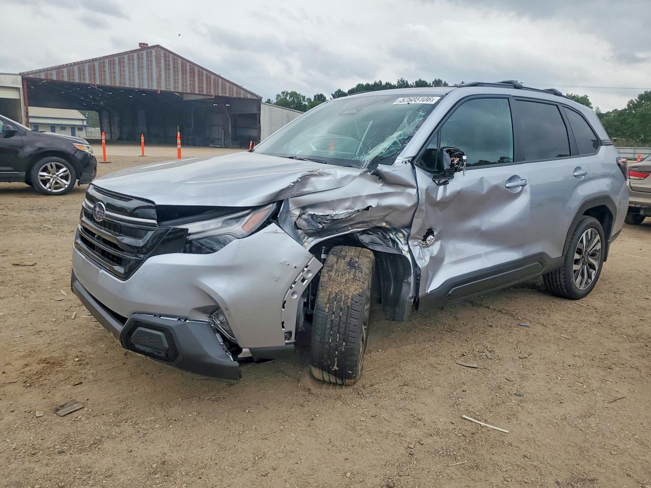 Salvage Subaru Forester Image