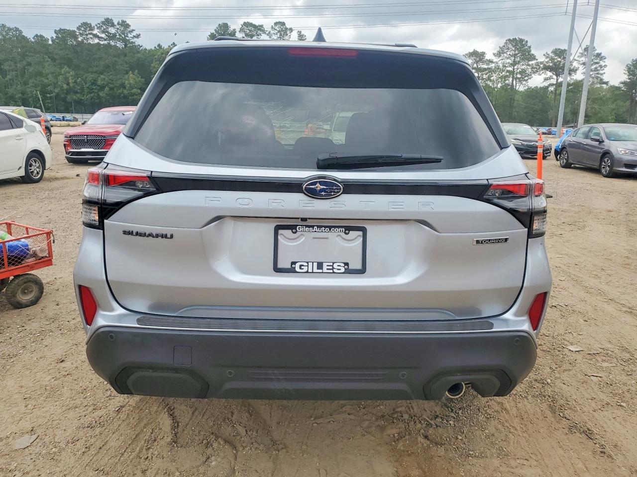 Subaru Forester Touring