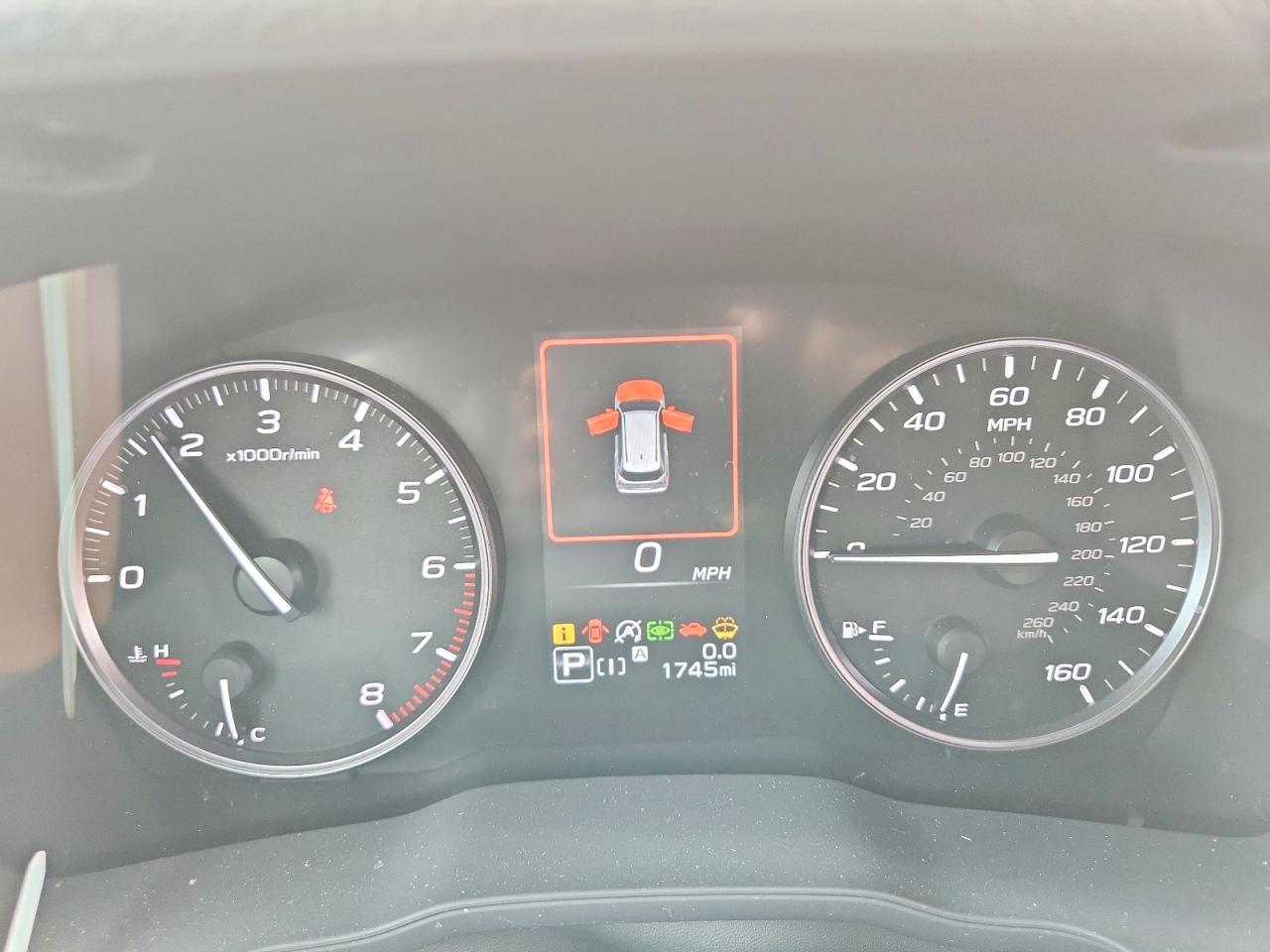 Subaru Forester Touring