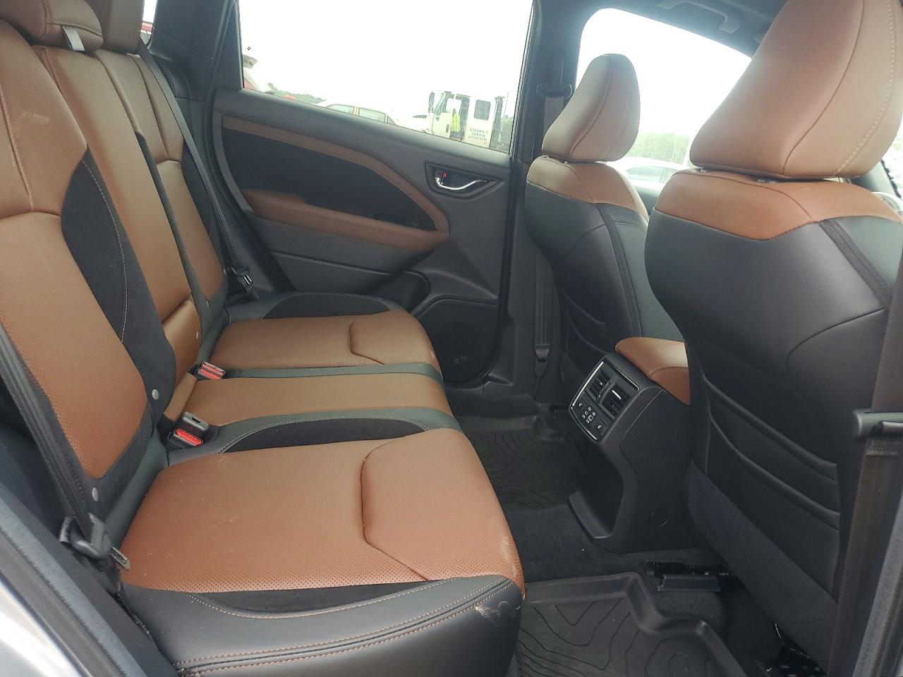Subaru Forester Touring