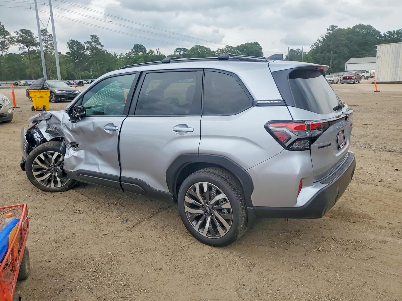 Subaru Forester Touring
