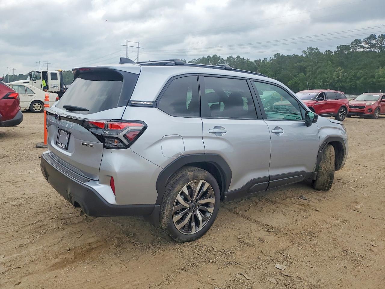 Subaru Forester Touring