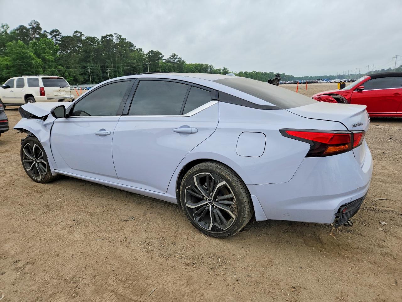 Nissan Altima Sr