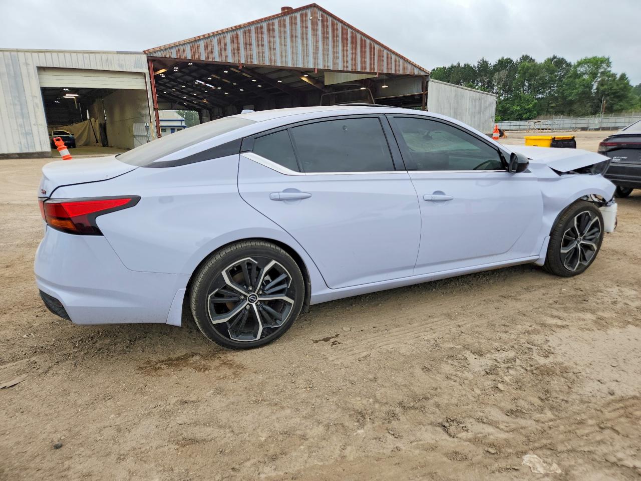 Nissan Altima Sr