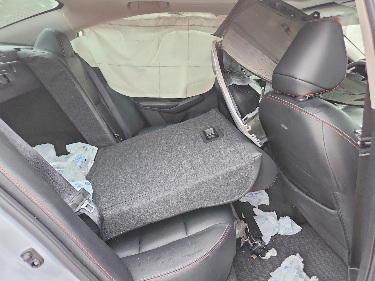Nissan Altima Sr