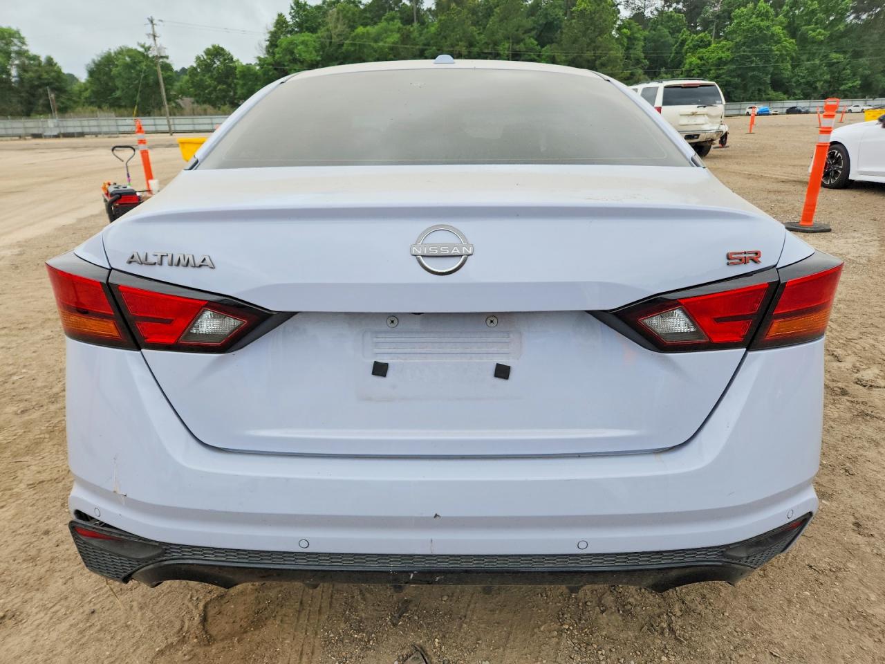 Nissan Altima Sr