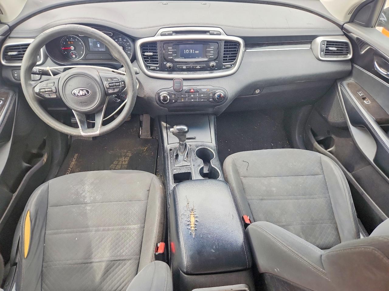 Kia Sorento Lx