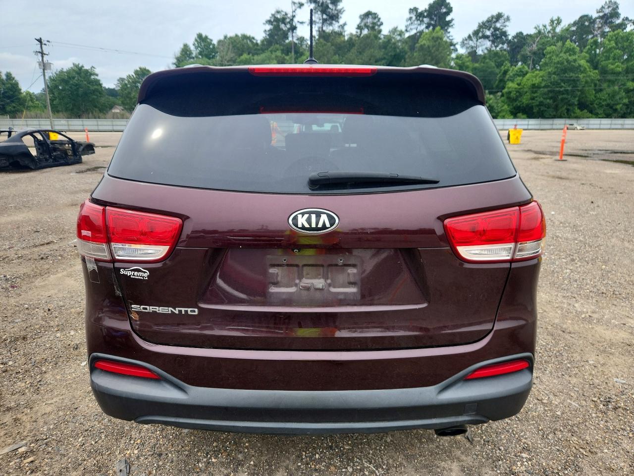 Kia Sorento Lx