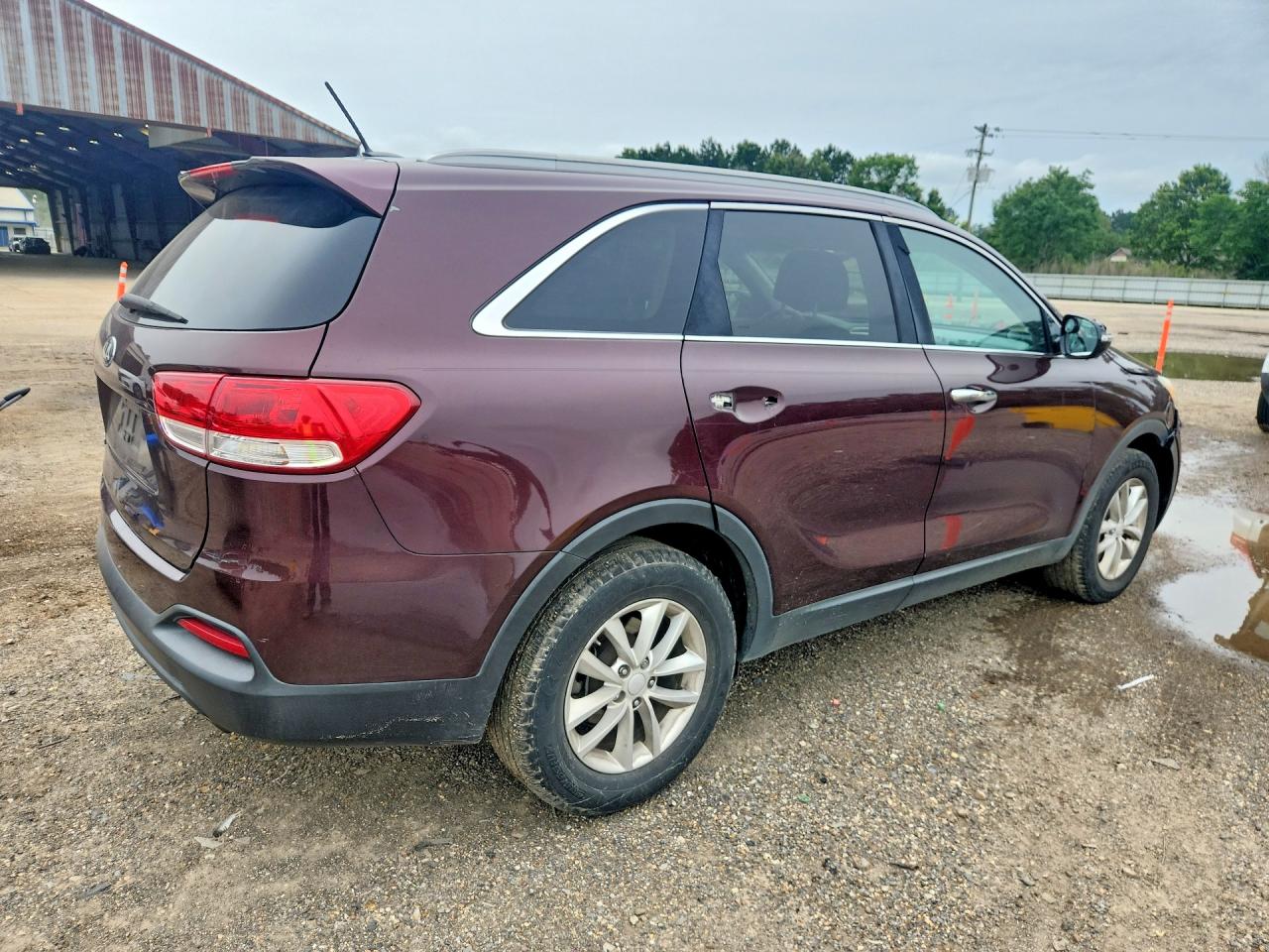 Kia Sorento Lx