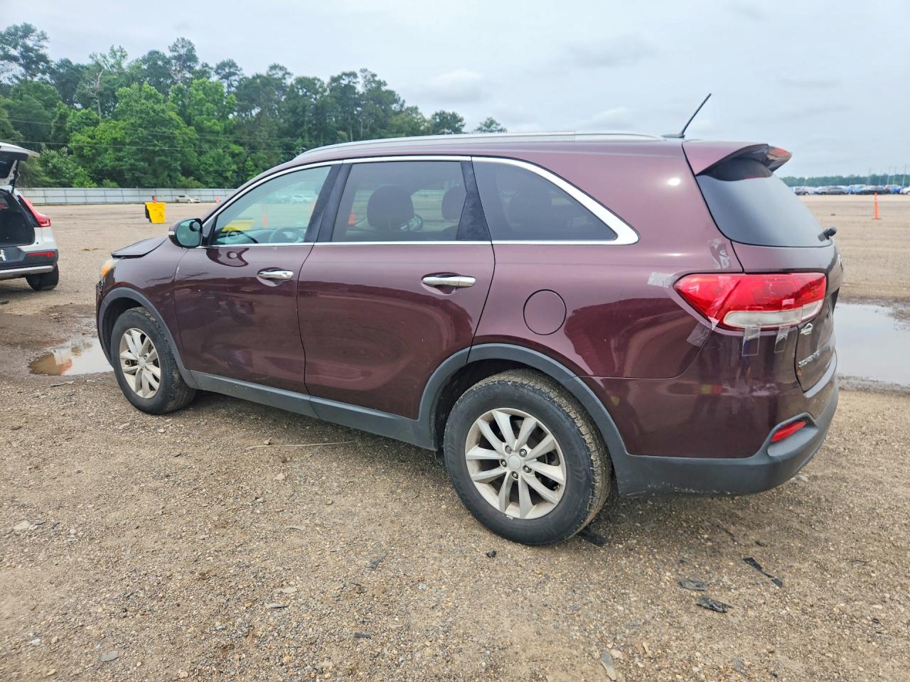 Kia Sorento Lx