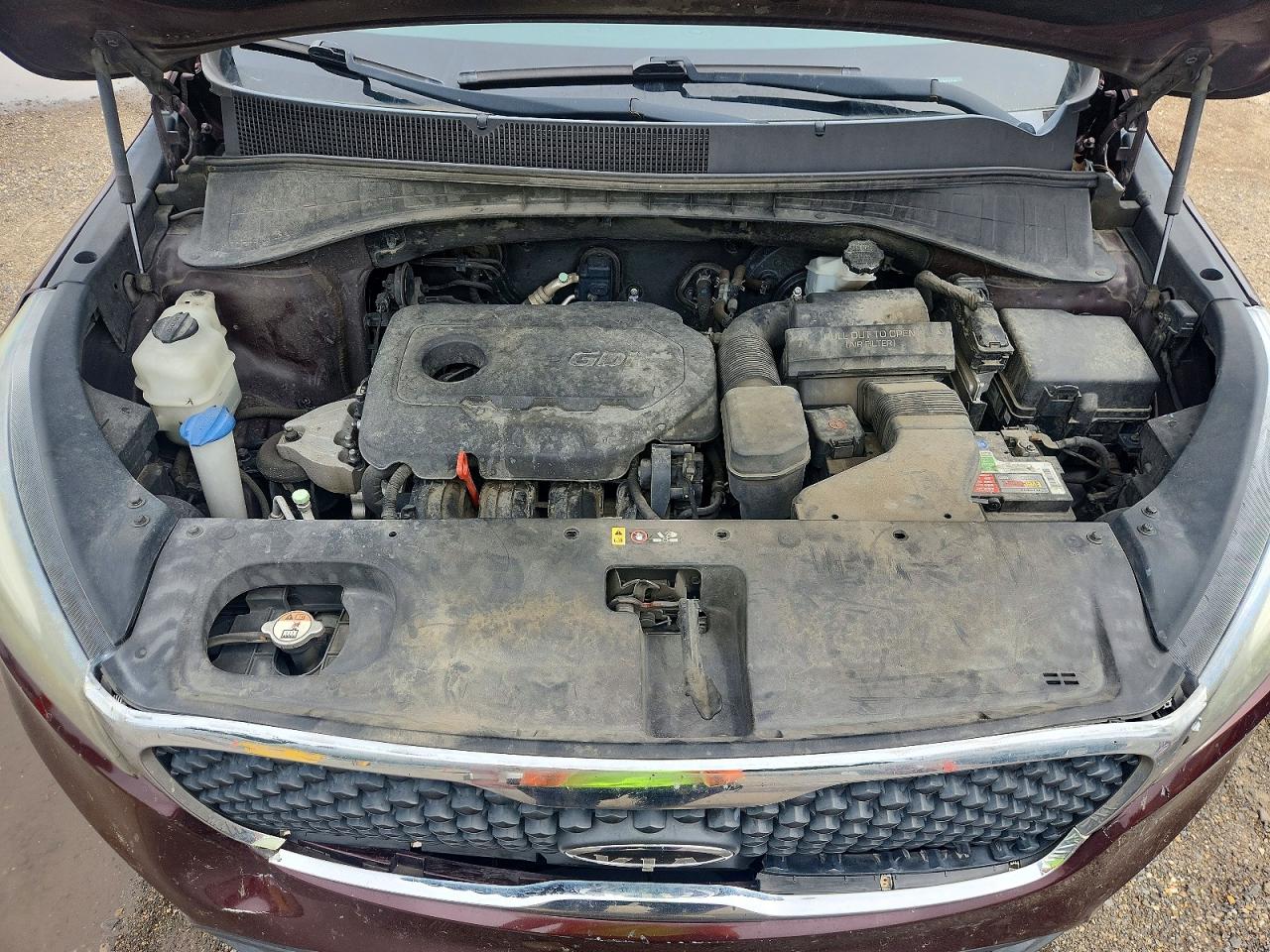 Kia Sorento Lx