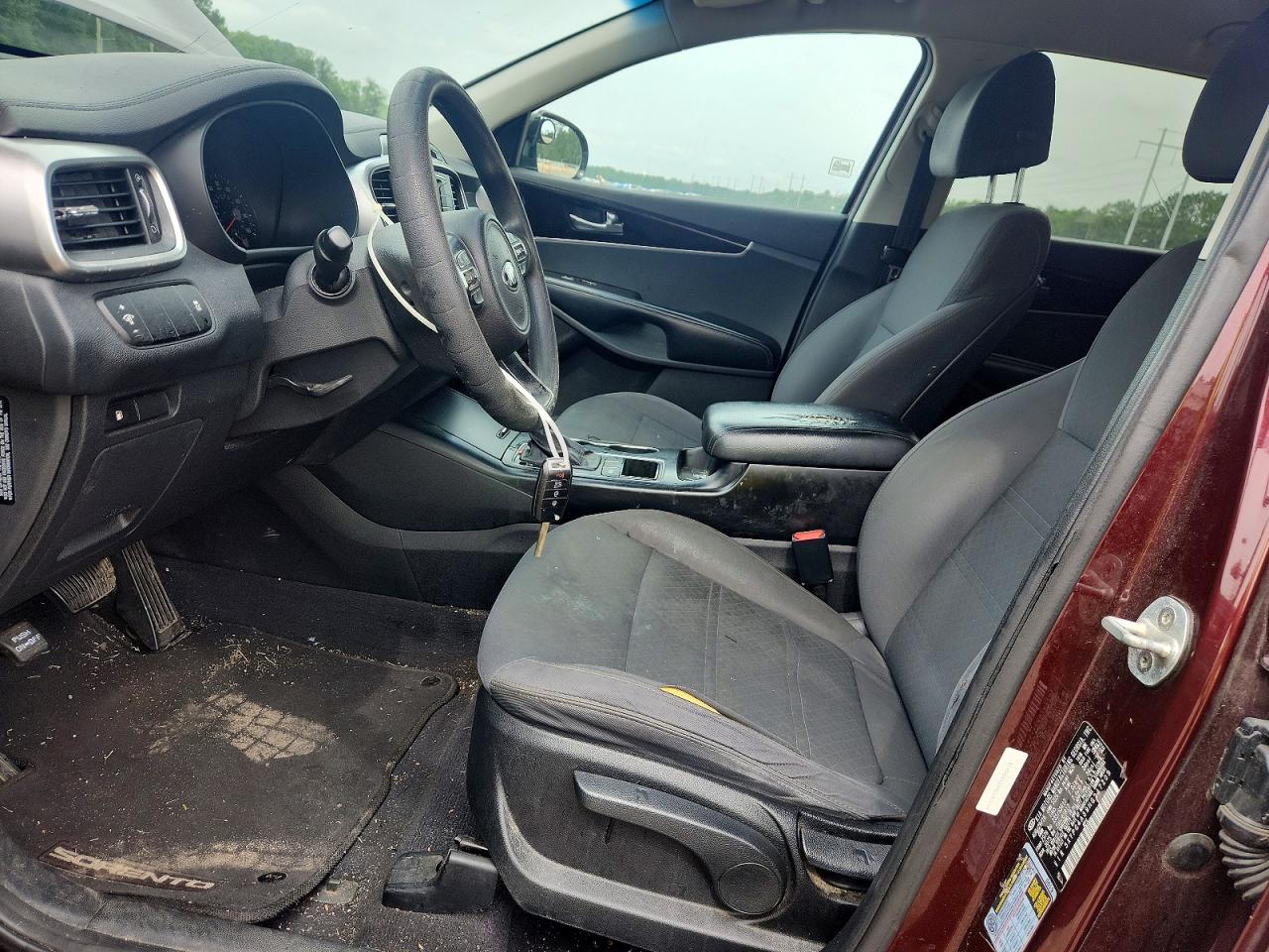 Kia Sorento Lx