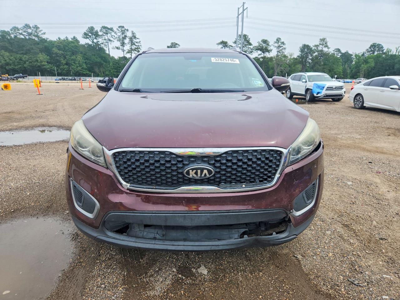 Kia Sorento Lx