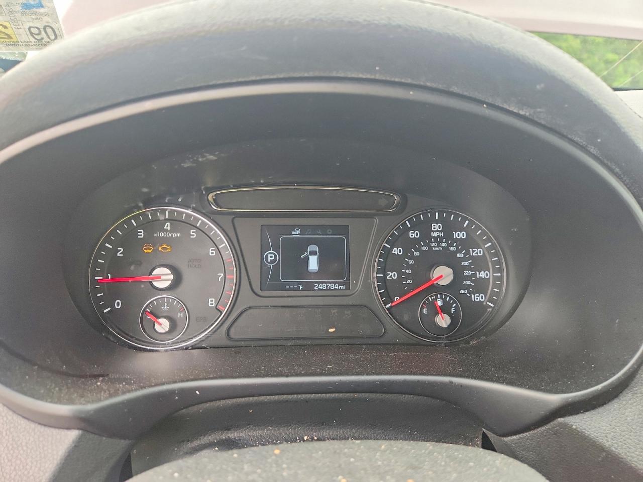 Kia Sorento Lx